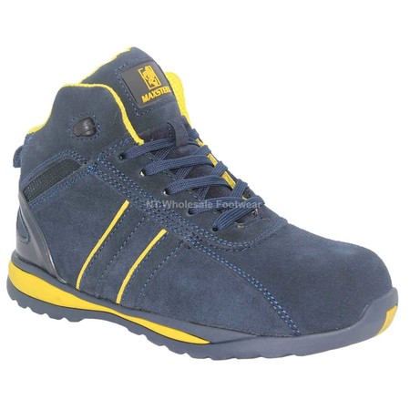 The Oxford - Steel Toe Shoes for Women – Steel Chic Shoes