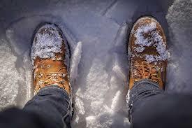 Mens Winter Footwear